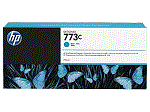 Картридж HP 773C Голубой/Cyan, 775 мл (C1Q42A)