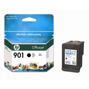 Картридж струйный HP 901 Черный/Black 200 стр (CC653AE)