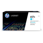 Картридж HP 657X Голубой/Cyan , 23000 стр. (CF471X)