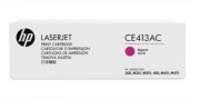 Картридж HP CE413AC Пурпурный/Magenta, 2600 стр. (CE413AC)