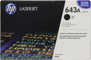 Картридж HP 643A Черный/Black, 11000 стр. (Q5950A)