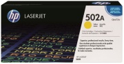 Картридж HP 502A Желтый/Yellow, 4000 стр. (Q6472A)