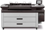 Широкоформатное МФУ A0+ HP PageWide XL 3900 40", 1016 мм (6CC85A)