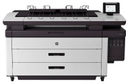 Струйный плоттер A0+ HP PageWide XL 4100 40", 1016 мм (J2V01A)