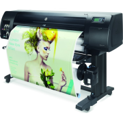 Промышленный струйный плоттер А0+ HP Designjet Z6610 60", 1524мм (2QU13A)