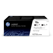 Kартридж HP 78A Черный/Black, 2100 стр. х 2 (CE278AF)