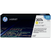 Картридж HP 307A Желтый/Yellow, 7300 стр. (CE742A)