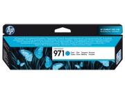 Картридж струйный HP 971 Голубой/Cyan 2500 стр (CN622AE)