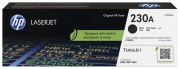 Тонер-картридж HP Toner 230A (black), 2000 стр. (W2300A)