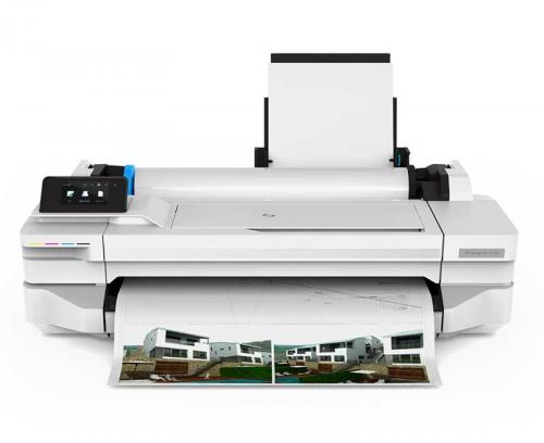 Новинки! Струйные плоттеры HP!