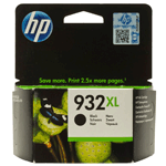 Картридж струйный HP 932XL Черный/Black 1000 стр (CN053AE)