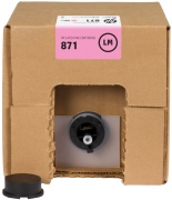 Картридж HP 871 Светло-пурпурный/Light Magenta, 3000 мл (G0Y84C)