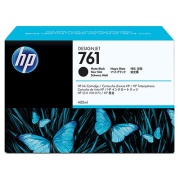 Картридж HP 761 Матовый черный/Matte black, 400 мл (CM991A)