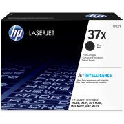 Картридж HP 37X Черный/Black, 25000 стр. (CF237X)