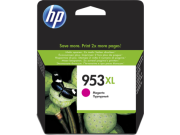 Картридж струйный HP 953XL Пурпурный/Magenta, 1600 стр (F6U17AE)