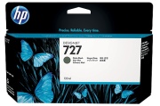 Картридж HP 727 Матовый черный/Matte black, 130 мл (B3P22A)