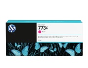 Картридж HP 773C Пурпурный/Magenta, 775 мл (C1Q39A)