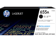 Картридж HP 655A Черный/Black, 12500 стр. (CF450A)