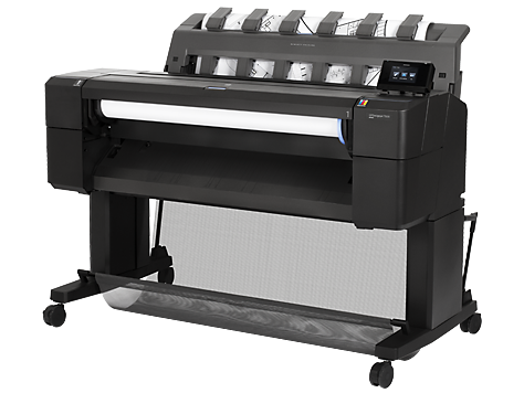 Струйный плоттер HP Designjet T920 36 (914 мм) ePrinter (CR354A) |  Интернет-магазин DesignJet.ru