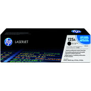 Картридж HP 125A Черный/Black, 2200 стр. (CB540A)