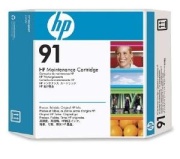 Картридж HP 91 Обслуживающий/Maintenance (C9518A)