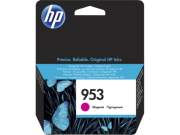 Картридж струйный HP №953 Пурпурный/Magenta, 700 стр. (F6U13AE)