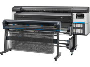 Латексный принтер A0+ HP Latex 630 W Print & Cut Plus 64", 1626 мм (171K7B) 
