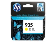Картридж струйный HP 935 Жёлтый/Yellow  400 стр (C2P22AE)