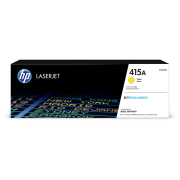 Картридж HP 415A Желтый/Yellow, 2100 стр. (W2032A)