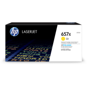 Картридж HP 657X Желтый/Yellow, 23000 стр. (CF472X)