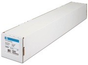 Бумага для плоттеров А0+ матовая HP Coated Paper 914мм x 45.7м, 90г/кв.м, C6020B