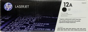 Картридж HP 12A Черный/Black, 2000 стр. (Q2612A)