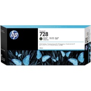 Картридж HP 728XL Матовый черный/Matte black, 300 мл (F9J68A)