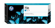 Картридж HP 730 Голубой/Cyan, 300 мл (P2V68A)