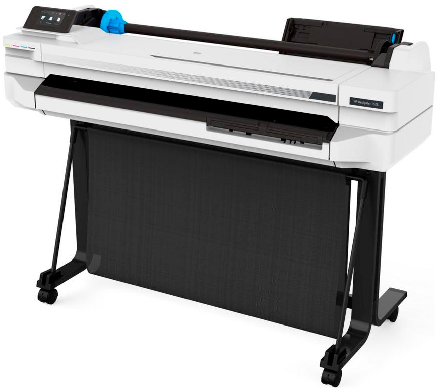 Струйный плоттер HP DesignJet T525 36\