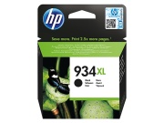 Картридж струйный HP 934XL Черный/Black, 1000 стр (C2P23AE)