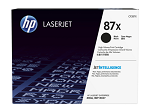 Картридж HP 87X  Черный/Black, 18000 стр. (CF287X)