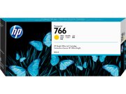 Картридж HP 766 Желтый/Yellow, 300 мл (P2V91A)