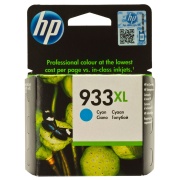 Картридж струйный  HP 933XL Голубой/Cyan, 825 стр (CN054AE)