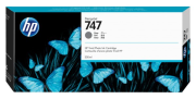 Картридж HP 747 Серый/Gray, 300 мл (P2V86A)